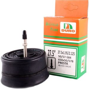 تیوپ دوچرخه دورو سایز 27.5 Duro FV