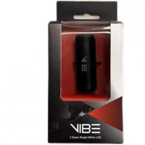 چراغ جلو و عقب دوچرخه  شارژی وایب مدل JY-7200A