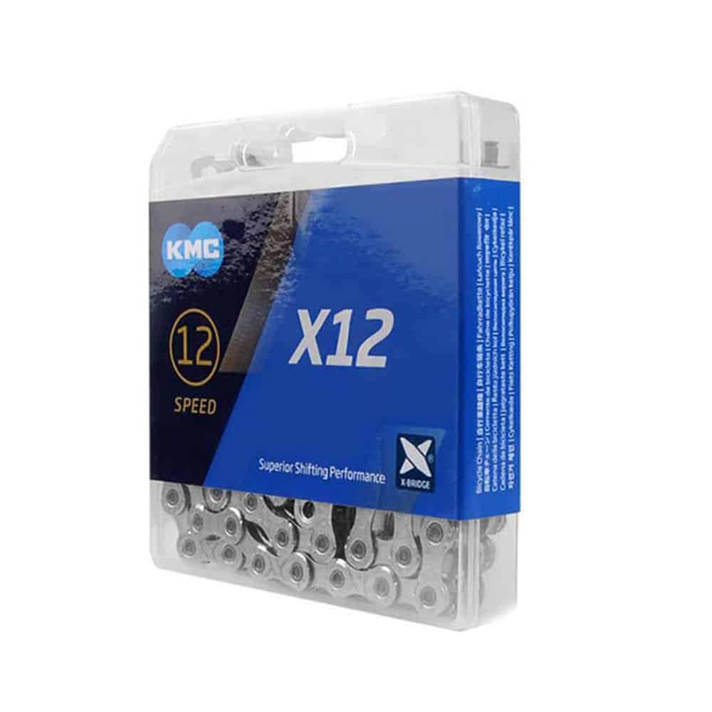 kmc زنجیر 12 سرعته