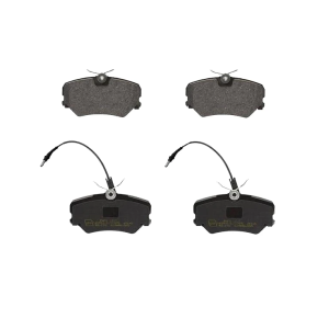 لنت جلو پژو 405 سمند پارس صادراتی OEM PL21209