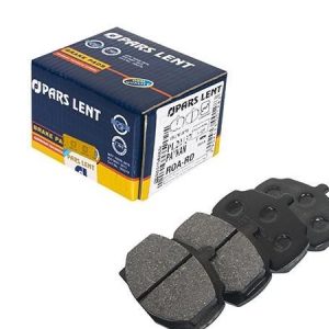 لنت ترمز جلو آردی پیکان روآ پارس صادراتی OEM PL20137