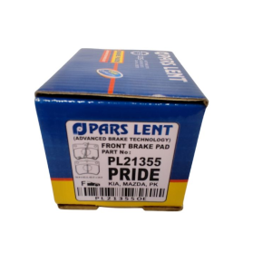 لنت ترمز جلو پراید پارس صادراتی OEM LP21355
