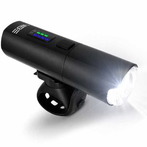 چراغ جلو دوچرخه وایب 450لومن مدل HIGHVB0420