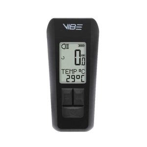 چراغ جلو و کیلومتر‌شمار دیجیتال شارژی دوچرخه وایب HIGHVB0470